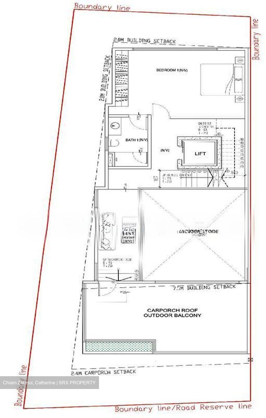 Adam Road (D11), Semi-Detached #509169281